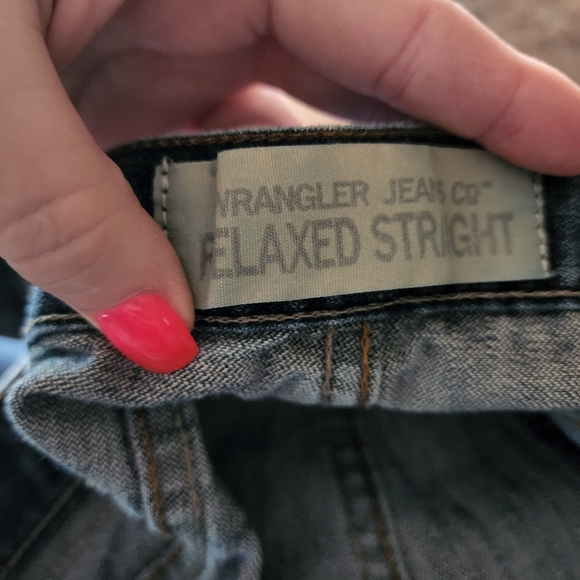 Wrangler Jean's ♡ - Picture 5 of 5